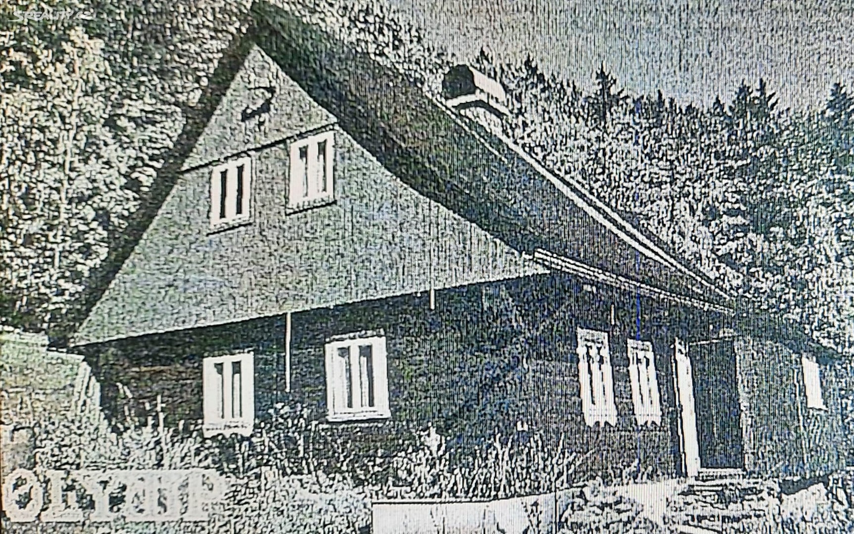Prodej chalupy 150 m², pozemek 1 002 m² Lučany nad Nisou - Horní Maxov, okres Jablonec nad Nisou